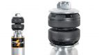 CARLI 14-24 RAM 2500 4X4 GAS CARLI-SPEC 2.0" RR FRONT & REAR SHOCK PKG 3.25" LIFT