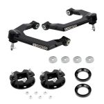 Cognito 3-Inch Standard SM Series Leveling Kit for 2019-2024 Silverado/Sierra 1500 2WD/4WD