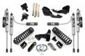 Cognito 5-Inch Standard Lift Kit With Fox PS 2.0 PSRR Shocks for 2023-2024 Ford F-250/F-350 4WD