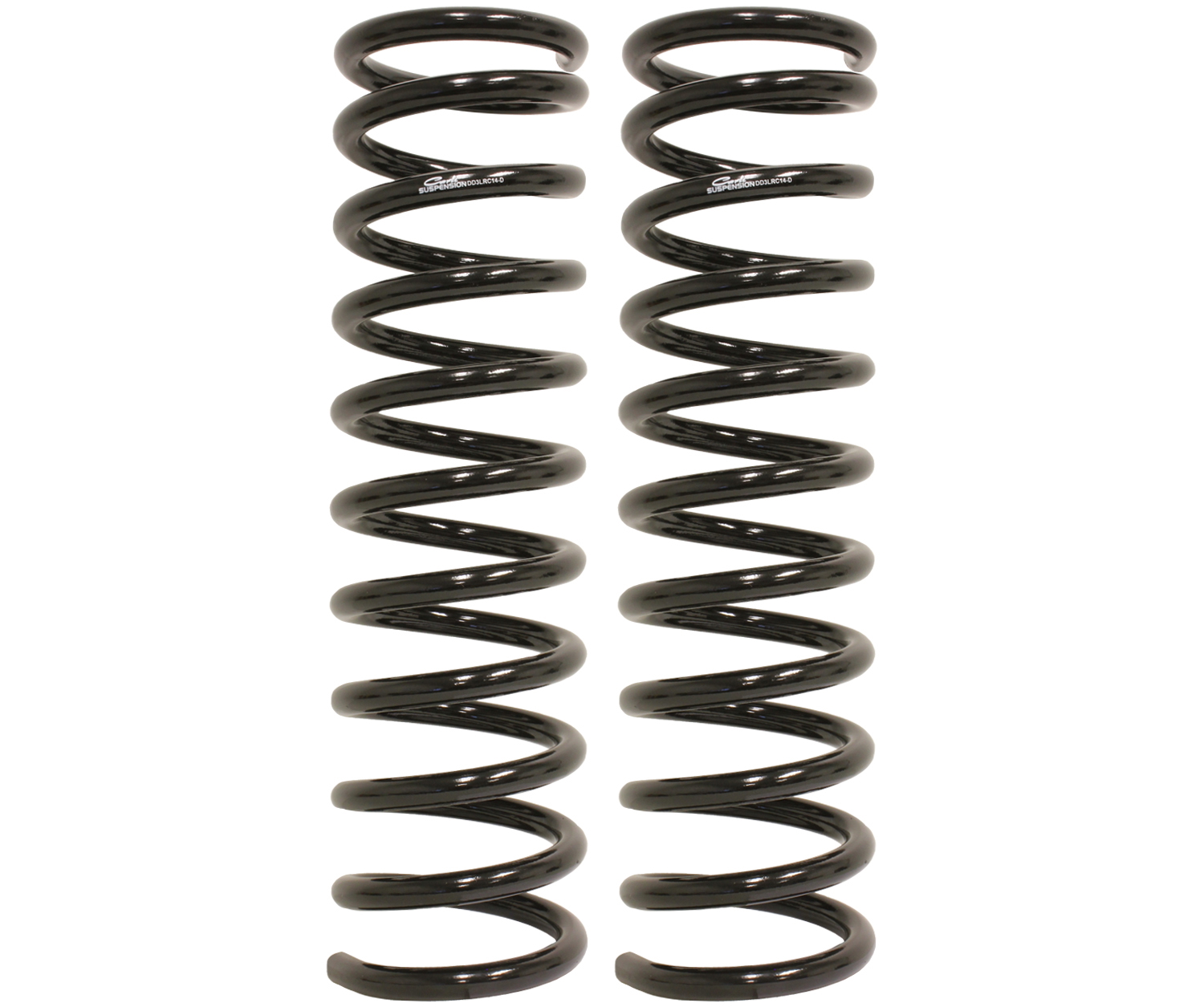 Carli Linear Rate Front Coil Springs, 2.5" Lift, 14-23 Ram 2500/3500, 4x4, HEMI Pair