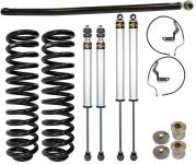 Carli Commuter Leveling System, Base, 2.5" Lift, 2008-10 Ford F250/F350, Diesel, FSP