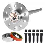 Rear Axle Kit Fits Ford 8.8" Diff 31 Spline RH 31-7/8" Long 12mm Studs