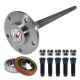 Rear Axle Kit Fits Ford 7.5" Diff 28 Spline 5 Lug LH 32-1/4" Long