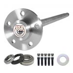 Rear Axle Kit Fits Dana M35 Diff 27 Spline LH 31.74" Long