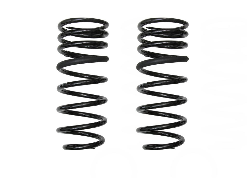 ICON 2024 Toyota Land Cruiser 250 Series/2024 Lexus GX550, Rear, 2" Lift, Dual Rate Coil Spring Kit