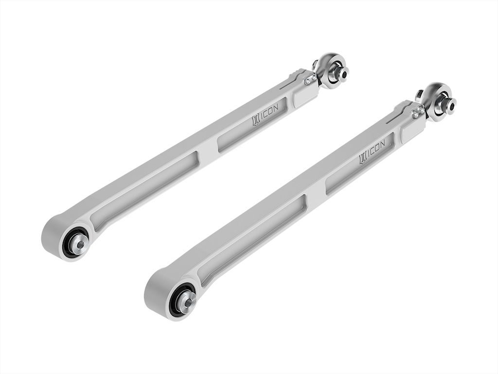 ICON 2024 Toyota Land Cruiser 250 Series/2024 Lexus GX550, Rear, Billet Lower Link Kit