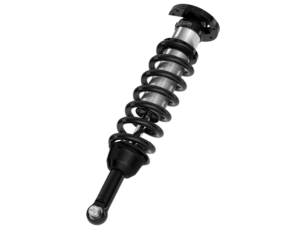 ICON 2024 Toyota Land Cruiser 250 Series, 1.25-3" Lift, Front, 2.5 Series Coilover Kit, Internal Reservoir