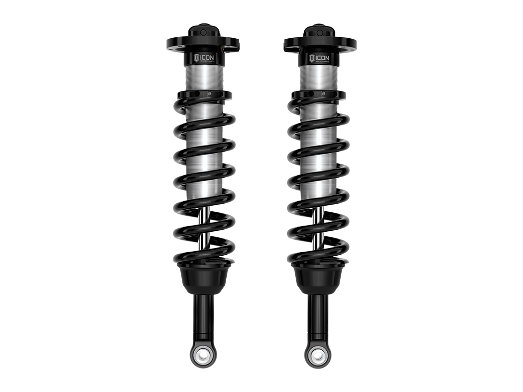 ICON 2024 Toyota Land Cruiser 250 Series, 1.25-3" Lift, Front, 2.5 Series Coilover Kit, Internal Reservoir