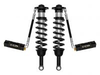 ICON 2024 Toyota Land Cruiser 250 Series, 1.25-3" Lift, Front, V.S. 2.5 Series Coilover Kit, Remote Reservoir w/ CDCV, Pair