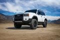 ICON 2024 Toyota Land Cruiser 250 Series, 1.25-3" Lift, Stage 1 Suspension System