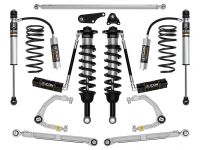 ICON 2024 Toyota Land Cruiser 250 Series, 1.25-3" Lift, Stage 4 Suspension System, Billet