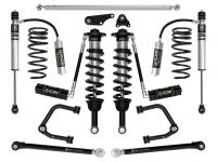 ICON 2024 Toyota Land Cruiser 250 Series, 1.25-3" Lift, Stage 4 Suspension System, Tubular