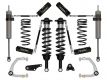 ICON 2024 Toyota Land Cruiser 250 Series, 1.25-3" Lift, Stage 5 Suspension System, Billet