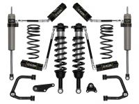 ICON 2024 Toyota Land Cruiser 250 Series, 1.25-3" Lift, Stage 5 Suspension System, Tubular