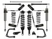 ICON 2024 Toyota Land Cruiser 250 Series, 1.25-3" Lift, Stage 7 Suspension System, Tubular