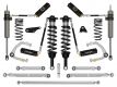 ICON 2024 Toyota Land Cruiser 250 Series, 1.25-3" Lift, Stage 9 Suspension System, Billet