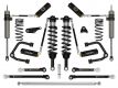 ICON 2024 Toyota Land Cruiser 250 Series, 1.25-3" Lift, Stage 9 Suspension System, Tubular