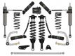 ICON 2024 Toyota Land Cruiser 250 Series, 1.25-3" Lift, Stage 10 Suspension System, Billet