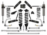 ICON 2024 Toyota Land Cruiser 250 Series, 1.25-3" Lift, Stage 12 Suspension System, Billet