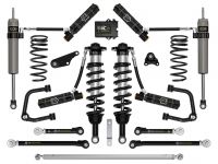 ICON 2024 Toyota Land Cruiser 250 Series, 1.25-3" Lift, Stage 12 Suspension System, Tubular