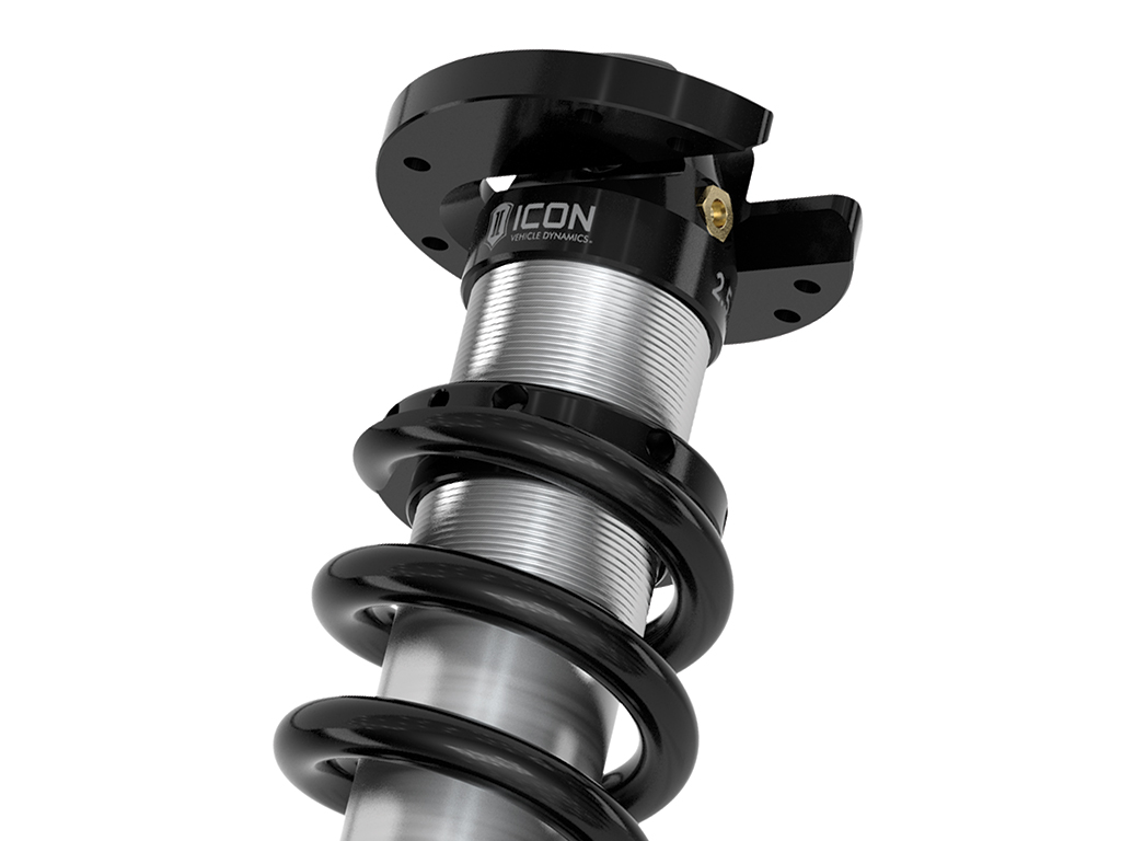 ICON 2024 Lexus GX550, 1.25-3" Lift, Front, 2.5 Series Coilover Kit, Internal Reservoir