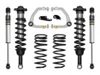 ICON 2024 Lexus GX550, 1.25-3" Lift, Stage 2 Suspension System, Billet