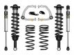 ICON 2024 Lexus GX550, 1.25-3" Lift, Stage 2 Suspension System, Billet