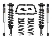 ICON 2024 Lexus GX550, 1.25-3" Lift, Stage 2 Suspension System, Tubular