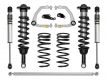 ICON 2024 Lexus GX550, 1.25-3" Lift, Stage 3 Suspension System, Billet