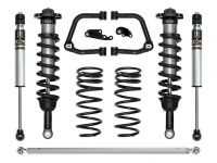 ICON 2024 Lexus GX550, 1.25-3" Lift, Stage 3 Suspension System, Tubular