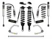 ICON 2024 Lexus GX550, 1.25-3" Lift, Stage 4 Suspension System, Billet