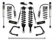 ICON 2024 Lexus GX550, 1.25-3" Lift, Stage 4 Suspension System, Tubular