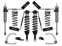 ICON 2024 Lexus GX550, 1.25-3" Lift, Stage 5 Suspension System, Billet