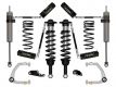 ICON 2024 Lexus GX550, 1.25-3" Lift, Stage 5 Suspension System, Billet