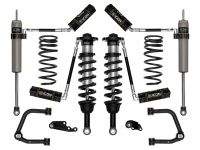 ICON 2024 Lexus GX550, 1.25-3" Lift, Stage 5 Suspension System, Tubular