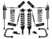 ICON 2024 Lexus GX550, 1.25-3" Lift, Stage 5 Suspension System, Tubular