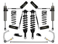 ICON 2024 Lexus GX550, 1.25-3" Lift, Stage 6 Suspension System, Billet