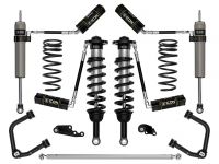 ICON 2024 Lexus GX550, 1.25-3" Lift, Stage 6 Suspension System, Tubular