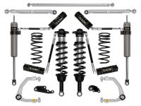 ICON 2024 Lexus GX550, 1.25-3" Lift, Stage 7 Suspension System, Billet