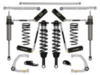 ICON 2024 Lexus GX550, 1.25-3" Lift, Stage 8 Suspension System, CDCV, Billet