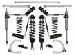 ICON 2024 Lexus GX550, 1.25-3" Lift, Stage 8 Suspension System, Billet