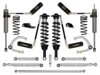 ICON 2024 Lexus GX550, 1.25-3" Lift, Stage 9 Suspension System, Billet