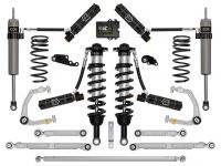 ICON 2024 Lexus GX550, 1.25-3" Lift, Stage 10 Suspension System, Billet