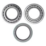 Yukon Spin Free Front Spindle Bearing and Seal Kit for Dana 30/44