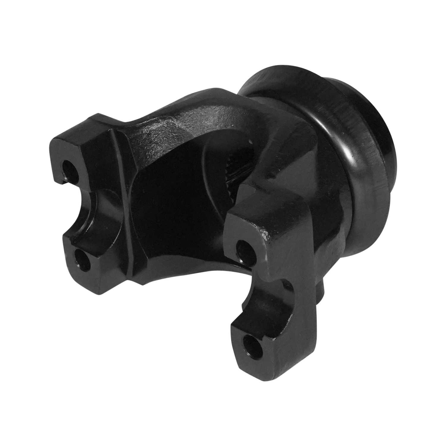 YY D80-1410-37U Differential End Yoke - Yukon Gear & Axle - DANA 80 U-Bolt Style Yoke