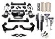 Cognito 5-Inch Elite Lift Kit With Elka 2.5 Reservoir Shocks For 2020-2024 Silverado/Sierra 2500/3500 2WD/4WD