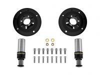 ICON 2024 Toyota Tacoma, Rear, 2.0" Hydraulic Bump Stop Kit, 1.75" Travel