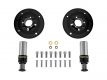 ICON 2024 Toyota Tacoma, Rear, 2.0" Hydraulic Bump Stop Kit, 1.75" Travel