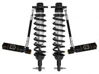 ICON 2021-2023 Ford F-150 2WD, 0-3" Lift, Front, V.S. 2.5 Series Coilovers, Remote Reservoir w/ CDEV, Pair