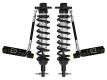 ICON 2021-2023 Ford F-150 4WD, 0-2.75" Lift, Front, V.S. 2.5 Series Coilovers, Remote Reservoir w/ CDEV, Pair